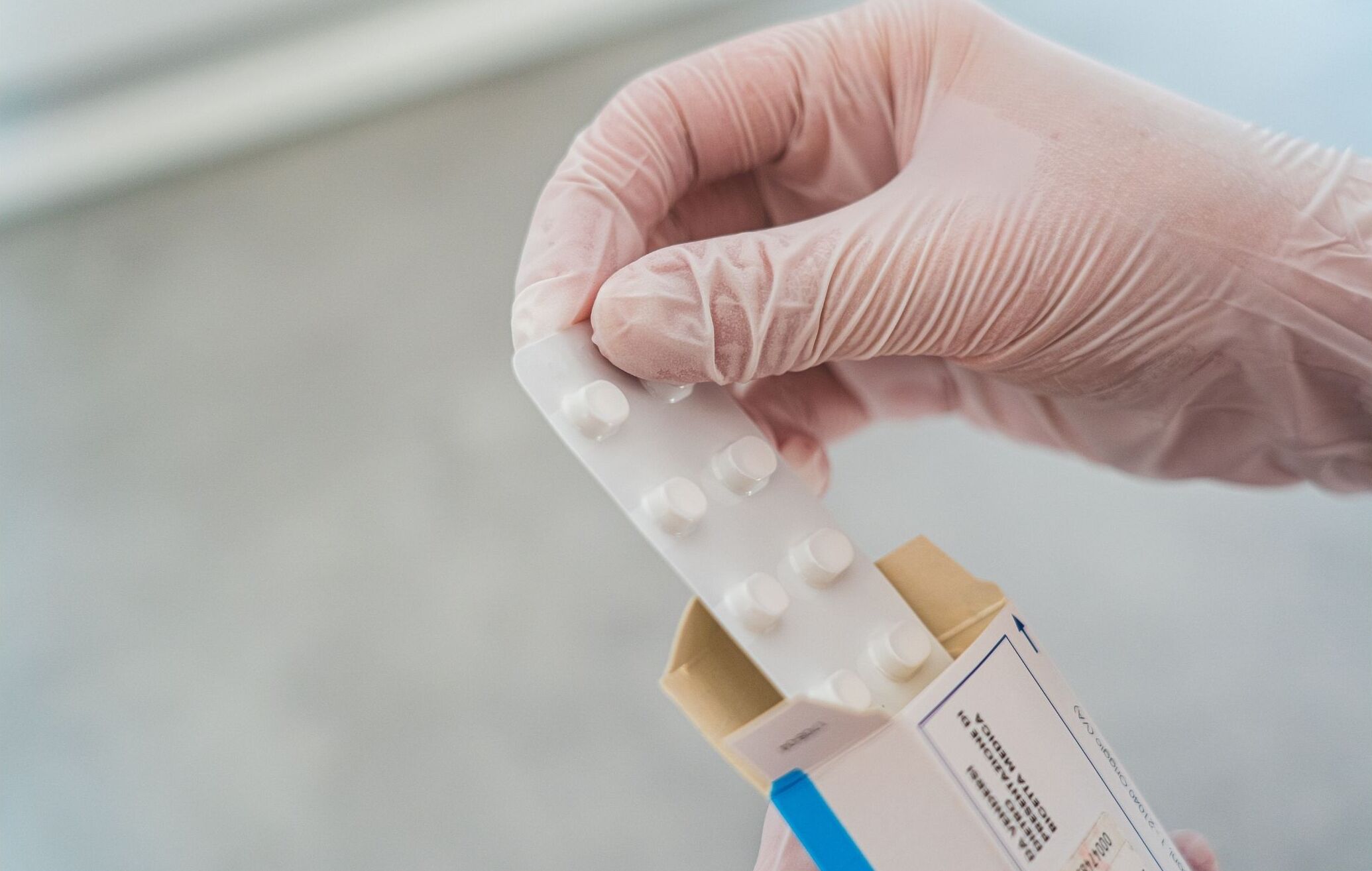 Aussehen, Größe und Format von Medikamentenverpackungen